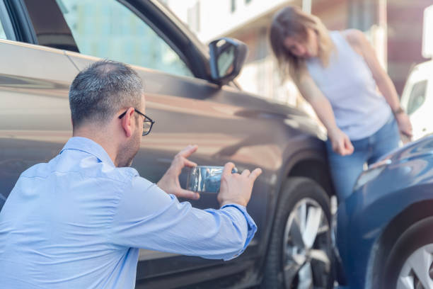 Professional Auto Insurance technician working in Bartonville, TX